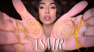 asmr ROLEPLAY QUITANDO MALAS ENERGÍAS - asmr sanando tu corazón - asmr sonidos relajante