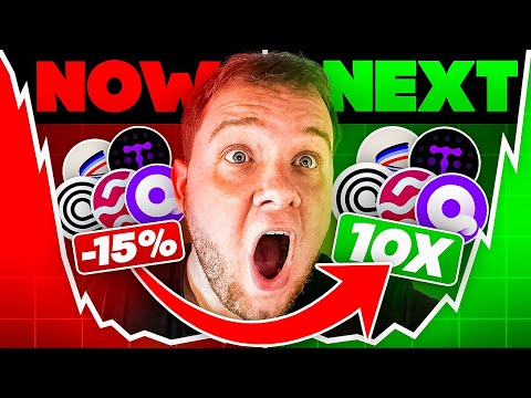 BUY ALTCOINS NOW!!!!! These 5 Crypto Altcoins Will EXPLODE In 2025!!!!!