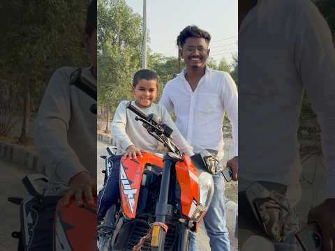 Baccha ko Rula Diya Tha ❤️😡#shorts #ytshortsindia #baccha #rideryash ￼
