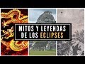 Cuestionario sobre Eclipses y Mitos Culturales