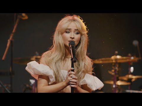 Sabrina Carpenter - Already Over (Live at Samsung x Billboard 'Summer of Galaxy' concert)