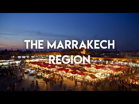 Morocco From Above - destination: The High Atlas - Marrakesh/ Ouzoud/ Safi/ Essaouira