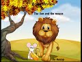 Understanding 'The Lion and the Mouse'