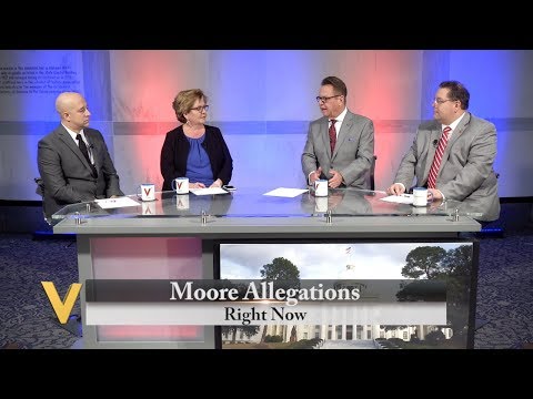 The V - November 12, 2017 - Moore Allegations
