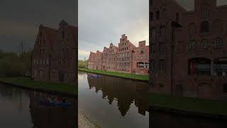 Salzspeicher Lübeck #wheninlübeck #whenindeustchland