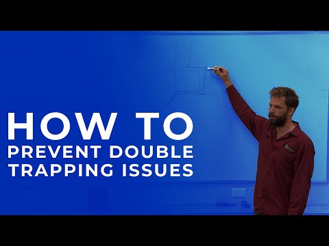How to Prevent Double Trapping Issues