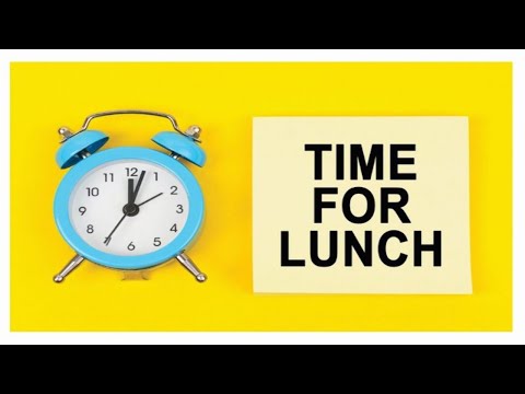 Lunchtime Music & Best of Lunchtime Music Playlist: 2 Hours of best Lunch Music