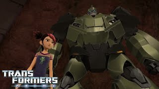 Yeni Decepticon’lar Görevde! ⚡ Yunanistan’da Tehlikeli Arayış | Transformers Prime Türkçe
