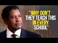 Denzel Washington's Eye-Opening Insights on Success