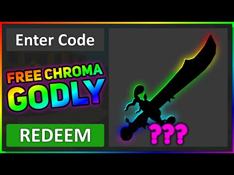 Free Godly Codes For Mm2 09 2021