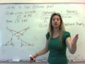 Proof Techniques and Triangle Congruence