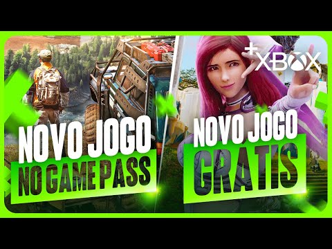 NOVO JOGO AGORA no GAME PASS | NOVO JOGO GRÁTIS no XBOX | REVELADO OS 2 JOGOS dos TRANSFORMERS !