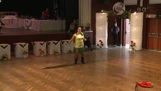 Stars Regal Spotlight Medley Elisabeth Lindqvist