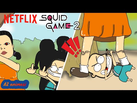 Squid Game: Season 2 ( Spesial Animasi )