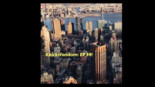 EP 59: "Are Teams Shooting Too Many Threes in the NBA? & The Knicks Continue to Struggle!"