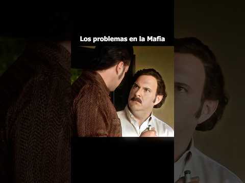 Los problemas en el CARTEL #pabloescobar
