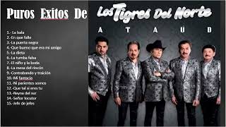 MIX TIGRES DEL NORTE PUROS EXITOS