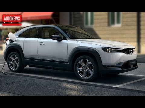 Mazda MX-30