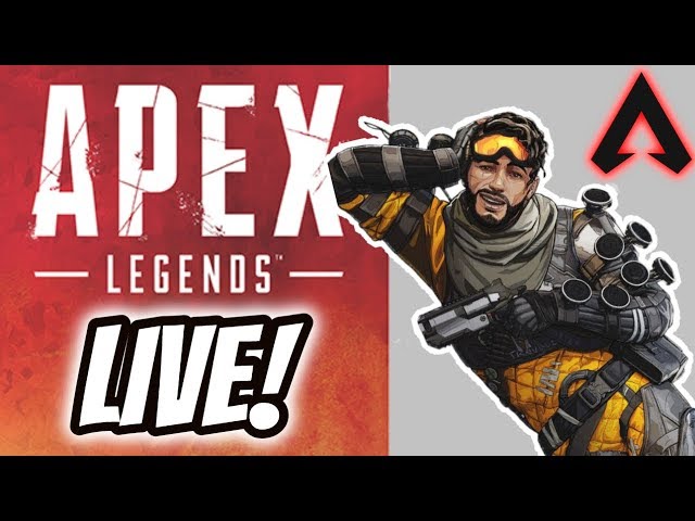 APEX LEGENDS LIVE STREAM WITH SPECIAL GUEST! ? Live Apex Legends Gameplay PC