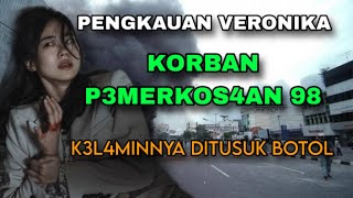 KISAH TRAGIS WANITA ETNIS TIONGHOA DI INDONESIA PENYITAS KERUSUHAN 1998