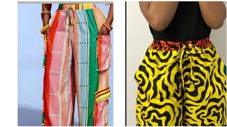 How to make an elastic WAIST BAND///DRAWSTRING WAIST BAND