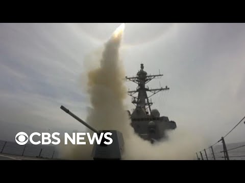 YouTube video thumbnail: Trump set to Meet With Zelenskyy About Supplying Ukraine With Long-Range Missiles