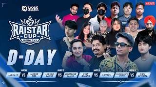 Moba Legends 5V5 Raistar Cup | Day 7 Live
