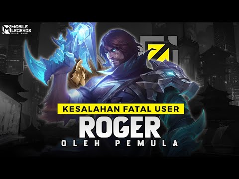 KESALAHAN YANG SERING DILAKUIN USER ROGER - Setelah Nonton Auto Jadi Pro Cuy !