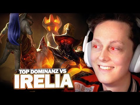 (fast) PERFEKTER Geschützturm bringt Irelia zum CRASHOUT!🤯