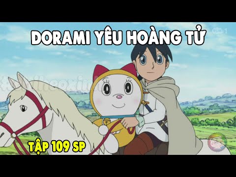 Review Doraemon -  Dorami Yêu Hoàng Tử | Tóm Tắt Phim Doraemon | #1394