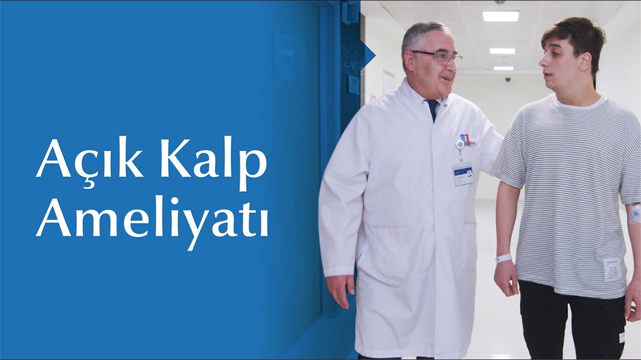 Açık Kalp Ameliyatı Nedir, Hangi Durumlarda Nasıl Yapılır?