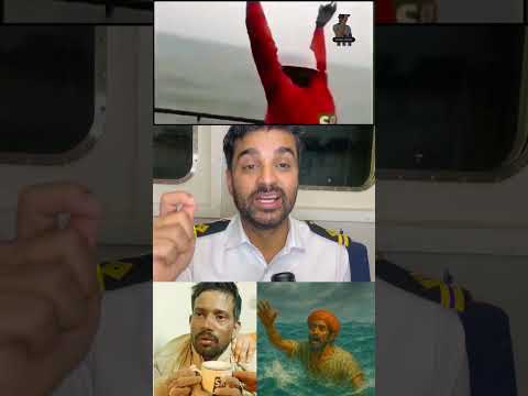 इंसानियत और हिम्मत 🙌 l 5 days In Sea l Rehan Ashraf #lifelessons #sea #ocean #news #foryou