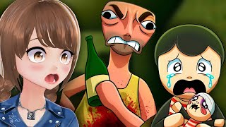 BAD PARENTİNG'İN GERÇEK HİKAYESİ! @BilgiCamiasi Birlikte Oynuyoruz! (4K)