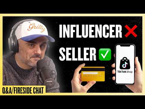 The Next Big Thing In Social Media Is Already Here... Ready?? | GaryVee Audio Experience w/ QVC CEO