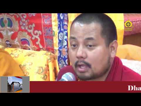 Dharma Talks with H.E. 13th Tsona Rinpoche, Ven.Khen Rinpoche Sonam and Vajrayana Gurus