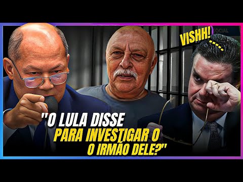 CORONEL CHRISÓSTOMO DEU UMA ENQUADRADA NO MINISTRO DO LULA | Clips dos Pods