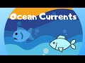 Exploring Ocean Currents and Stratification