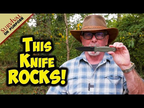 Best Knives Under $100 - DEMKO Armiger 4