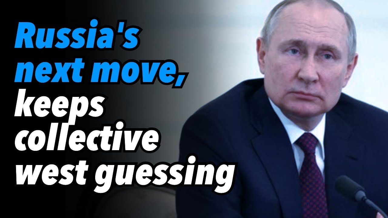 Russia's next move in Ukraine