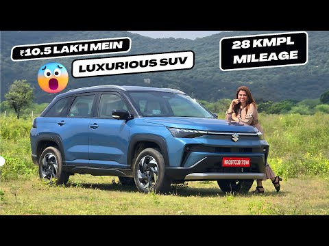 Maruti Suzuki Victoris 10.49 lac- Grand vitara replacement ??😍