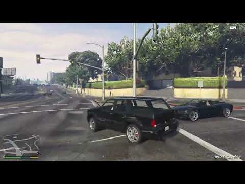 Playing GTA 5 😂 First Time | Grand Theft Auto V