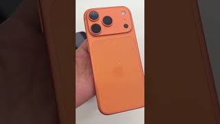 iPhone Air Camera