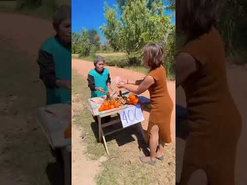 ลูกค้าใจดีเพิ่มราคาให้แม่ค้า🤣😂 #fpy #funny #hahaha #ตลกฮาฮา