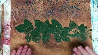 Scene Painting Techniques 2: Stamping