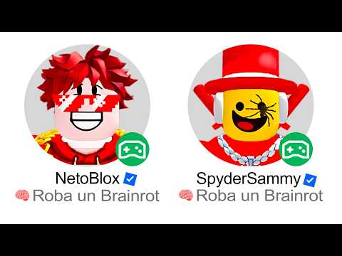 Volví a Steal a Brainrot