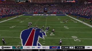 Jags vs Bills