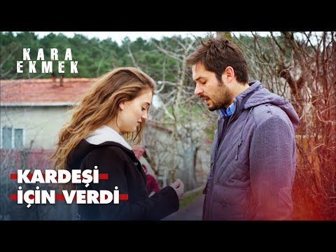 Ayşe'nin tedavisi için... | Kara Ekmek 3.Bölüm