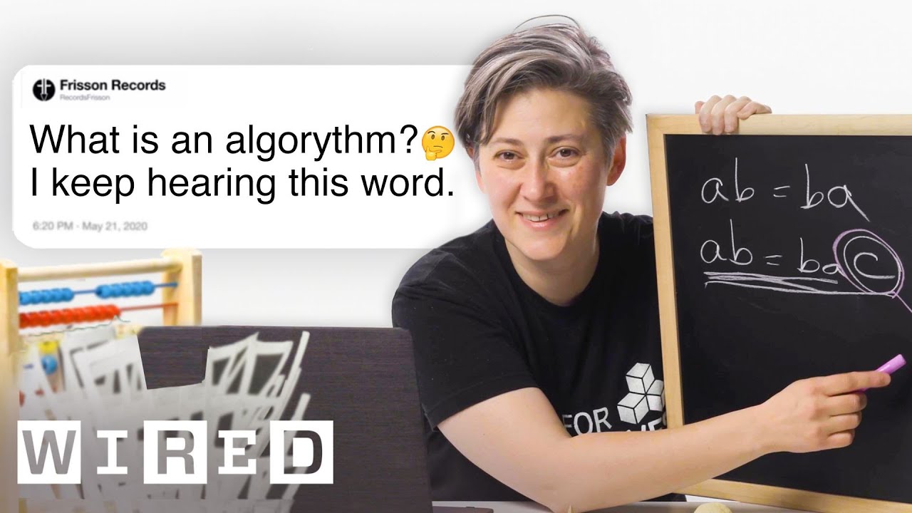 Mathematician Answers Math Questions From Twitter - Tech Support
