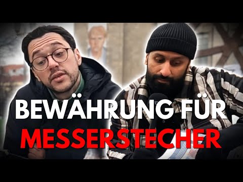 ZUWANDERUNG HAT DEUTSCHLAND UNSICHERER GEMACHT | Change my Mind | Berlin Mitte+