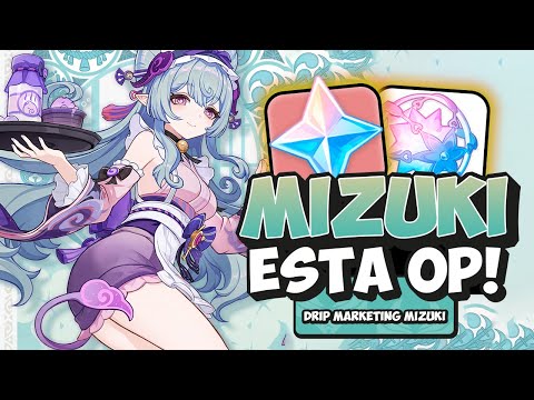 IRÁ AL PERMANENTE?? TODO SOBRE MIZUKI! | GENSHIN IMPACT